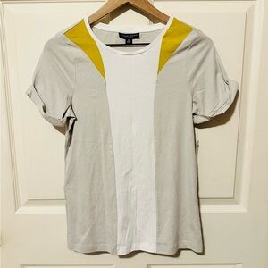 Jonathan Saunders for Target | Top | Blocked Short Sleeve Tee